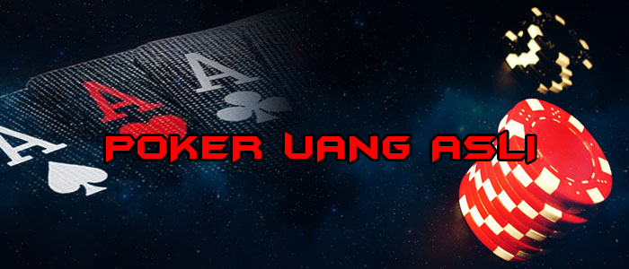 Poker Uang Asli